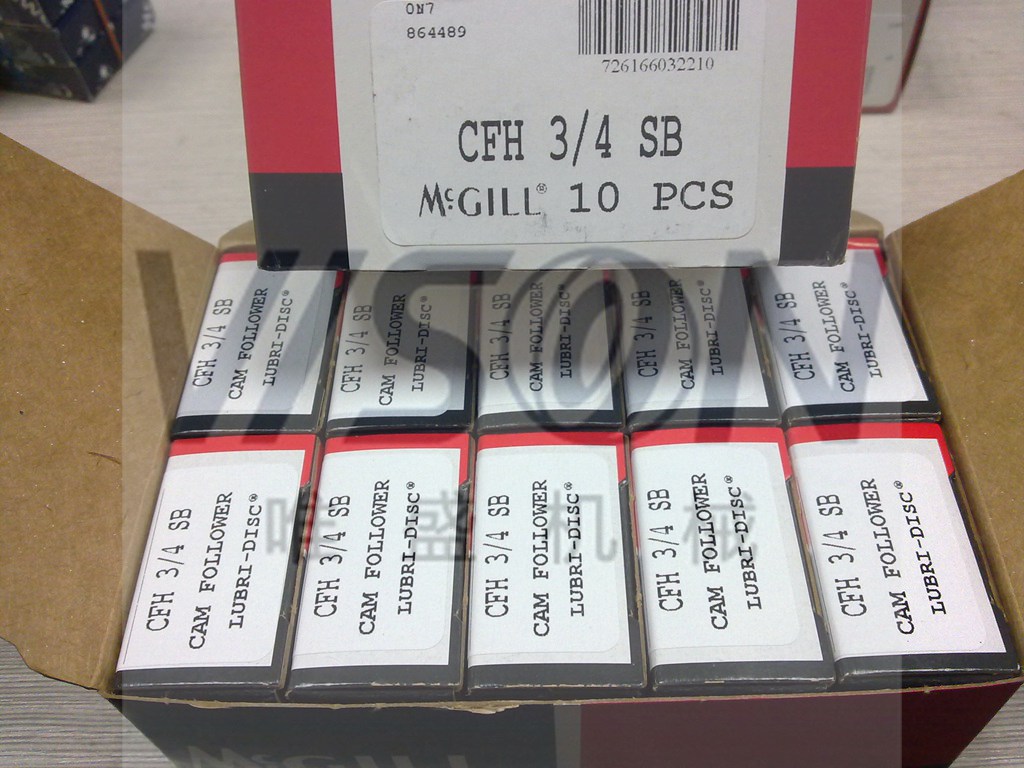 CYR 1 5/8 S軸承參數(shù),MCGILL軸承CYR 1 5/8 S重量